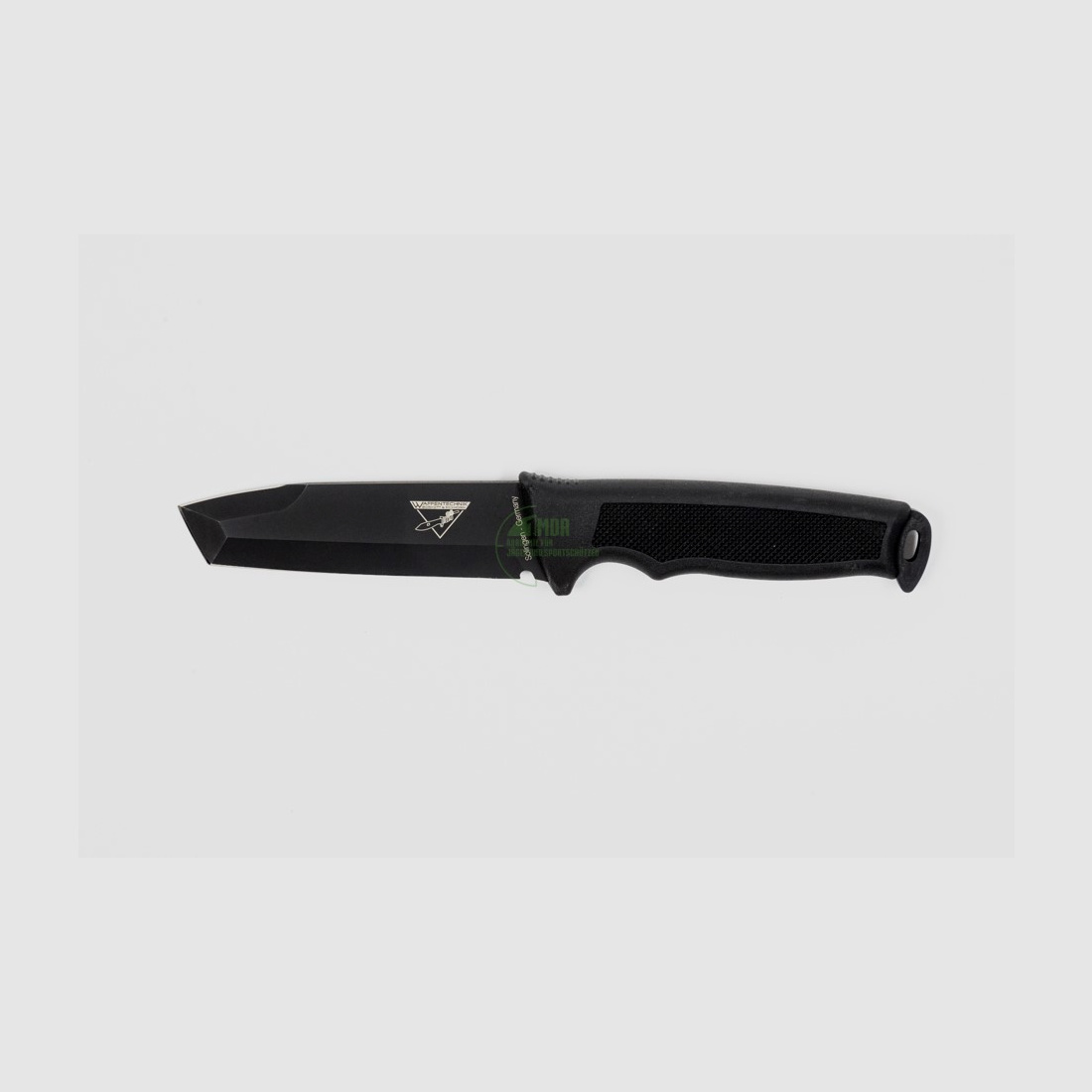 WAFFENTECHNIK EICKHORN - Messer Buddy 2 MIL-BL