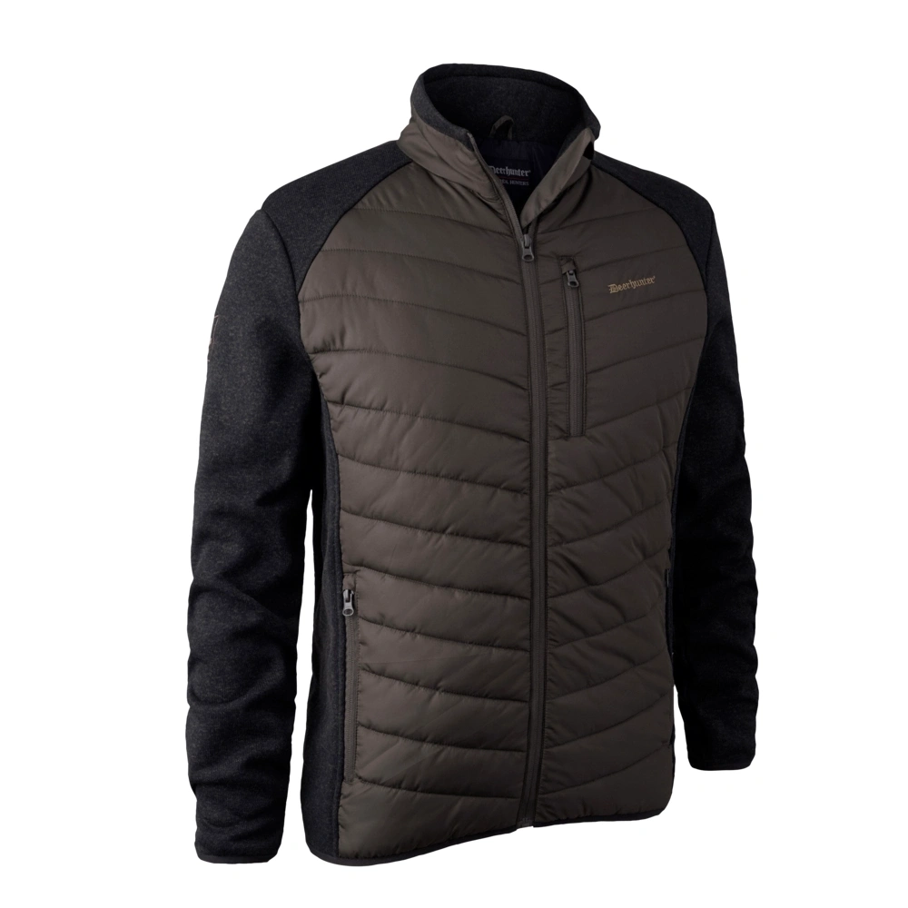 Giacca imbottita DEERHUNTER Moor Brown Leaf (5572-571), immagine 6 di 6