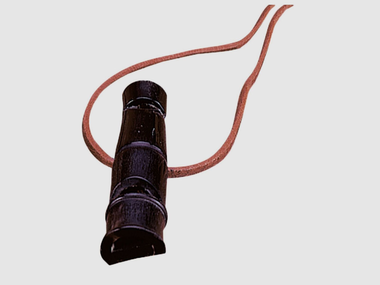 Fritzmann down double whistle in two sizes