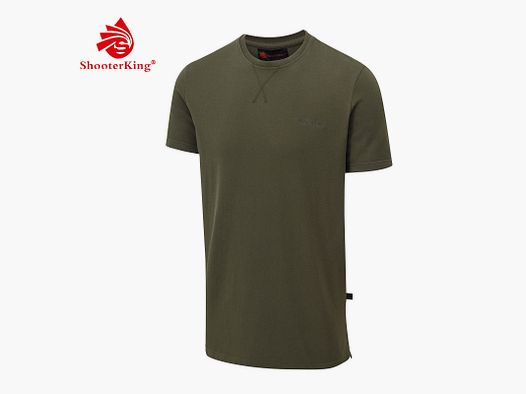 SHOOTERKING T-Shirt Game grün