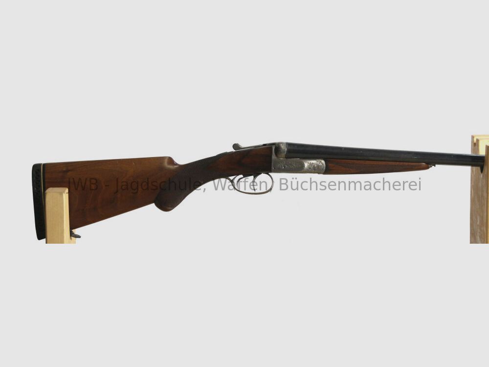 ARMAF dubbele loop shotgun 16/70