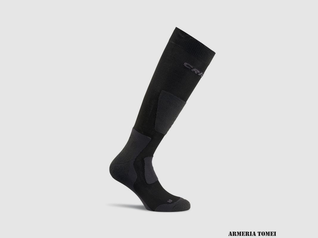 STOCK SOCK – CRISPI – TACTICAL BLACK