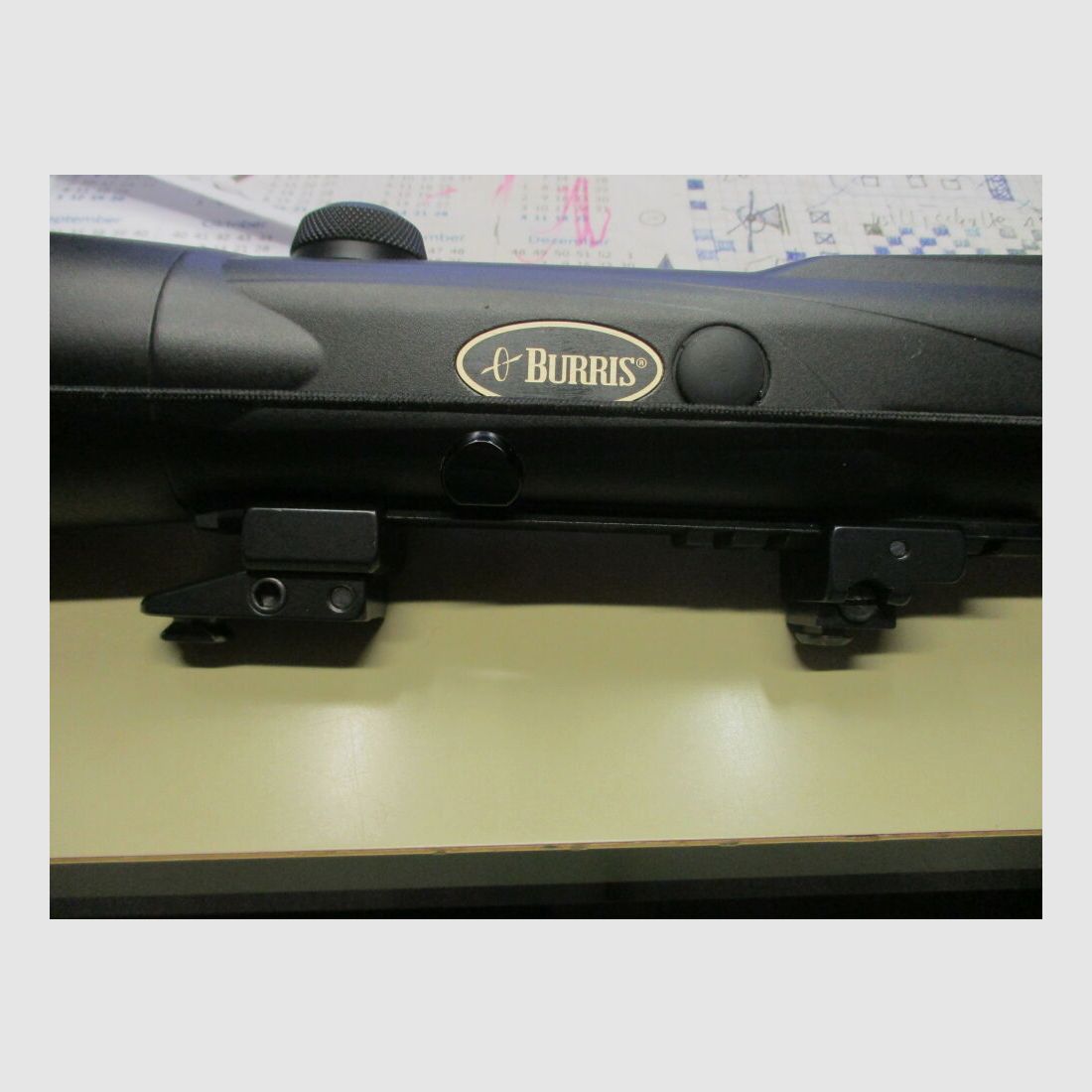Burris Eliminator