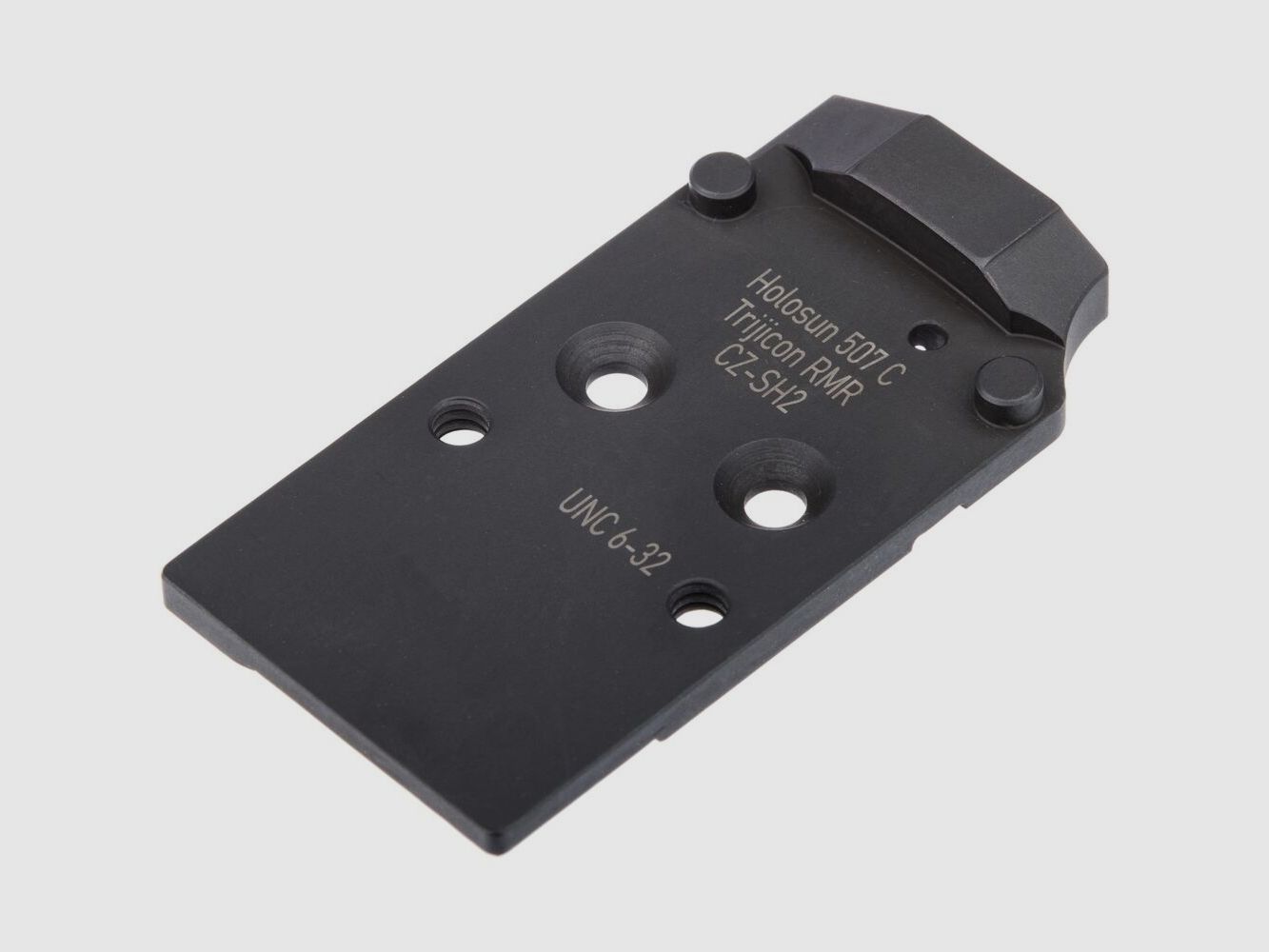 EAW adapter plate for Viper, Sport II OR and CZ Shadow 2 Holosun 507 C, Trijicon RMR