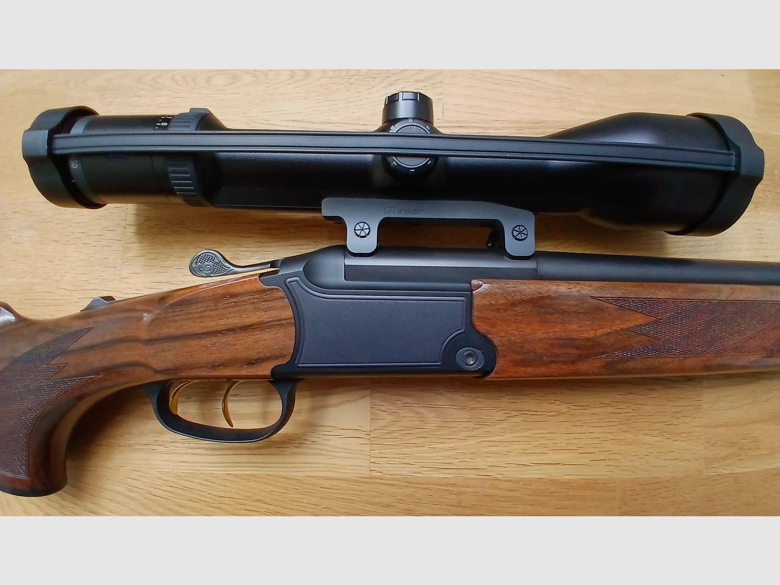 Blaser BBF 95 , Bild 4 von 9