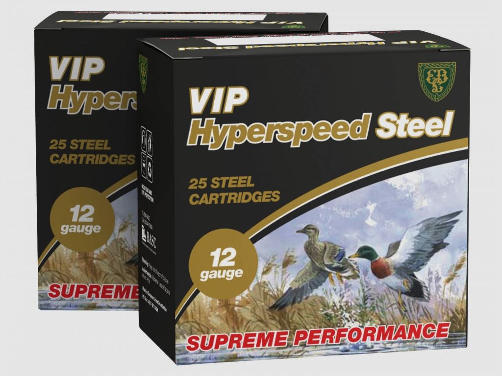 ELEY Hyperspeed | 12/70 | 31g | Hagl 5 | 25stk