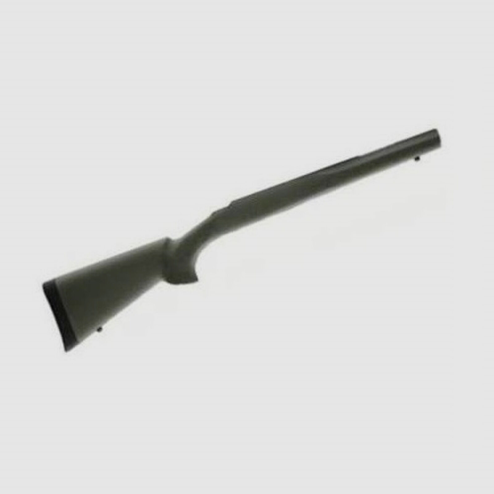 Hogue Rubber Stock Green Pillar 10/22 .22lr