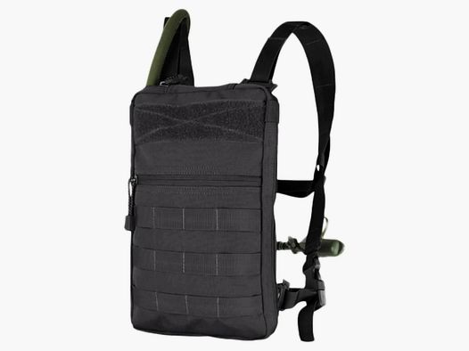 Condor Outdoor Zaino Hydration Carrier Tidepool 1.5 L - Nero
