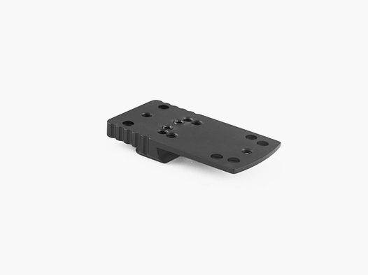 Plaque de base en queue d'aronde pour point rouge (type A) pour SPRINGFIELD ARMORY 1911 LOADED - TONI SYSTEM * CODE ARTICLE OPXSA1911LA
