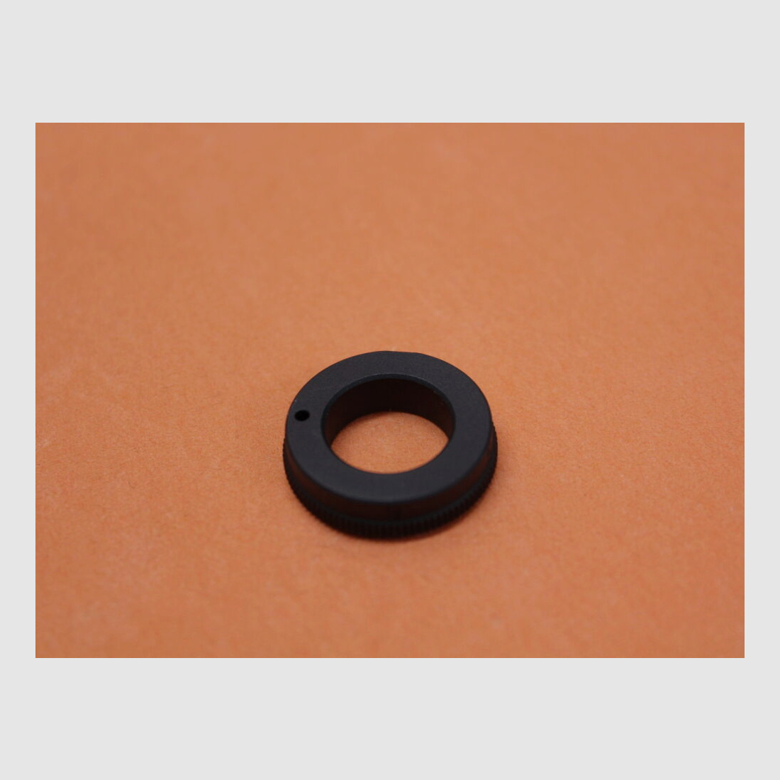 DPMS AR-15: Rear Sight Base Elevation Index AR-15 A2 Matte DPMS Verstellring für Dioptervisier