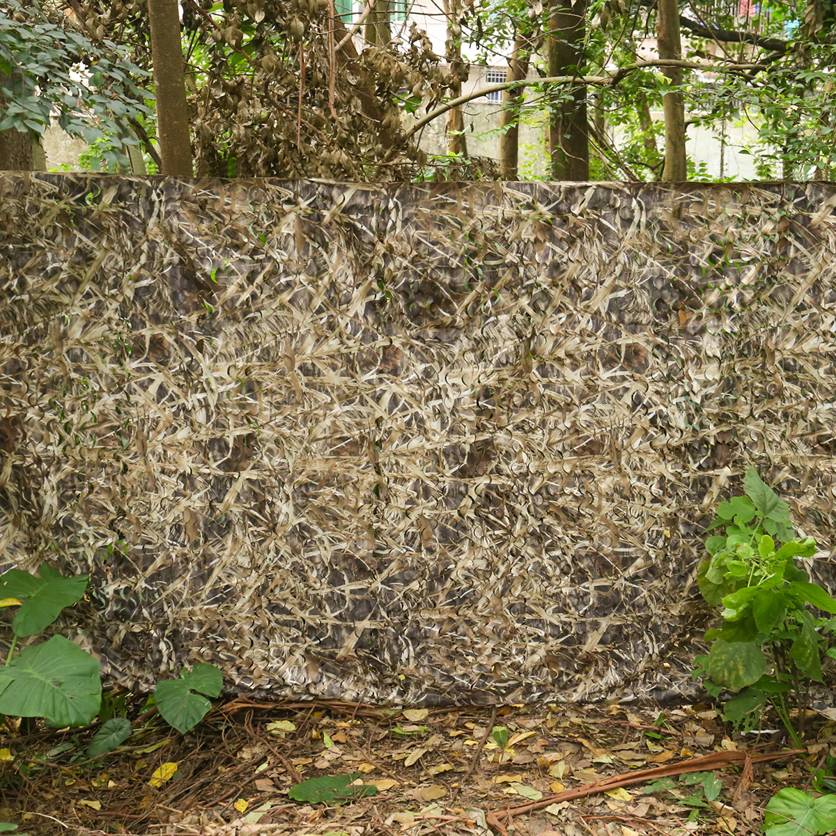 Camouflage hut, afbeelding 6 van 7
