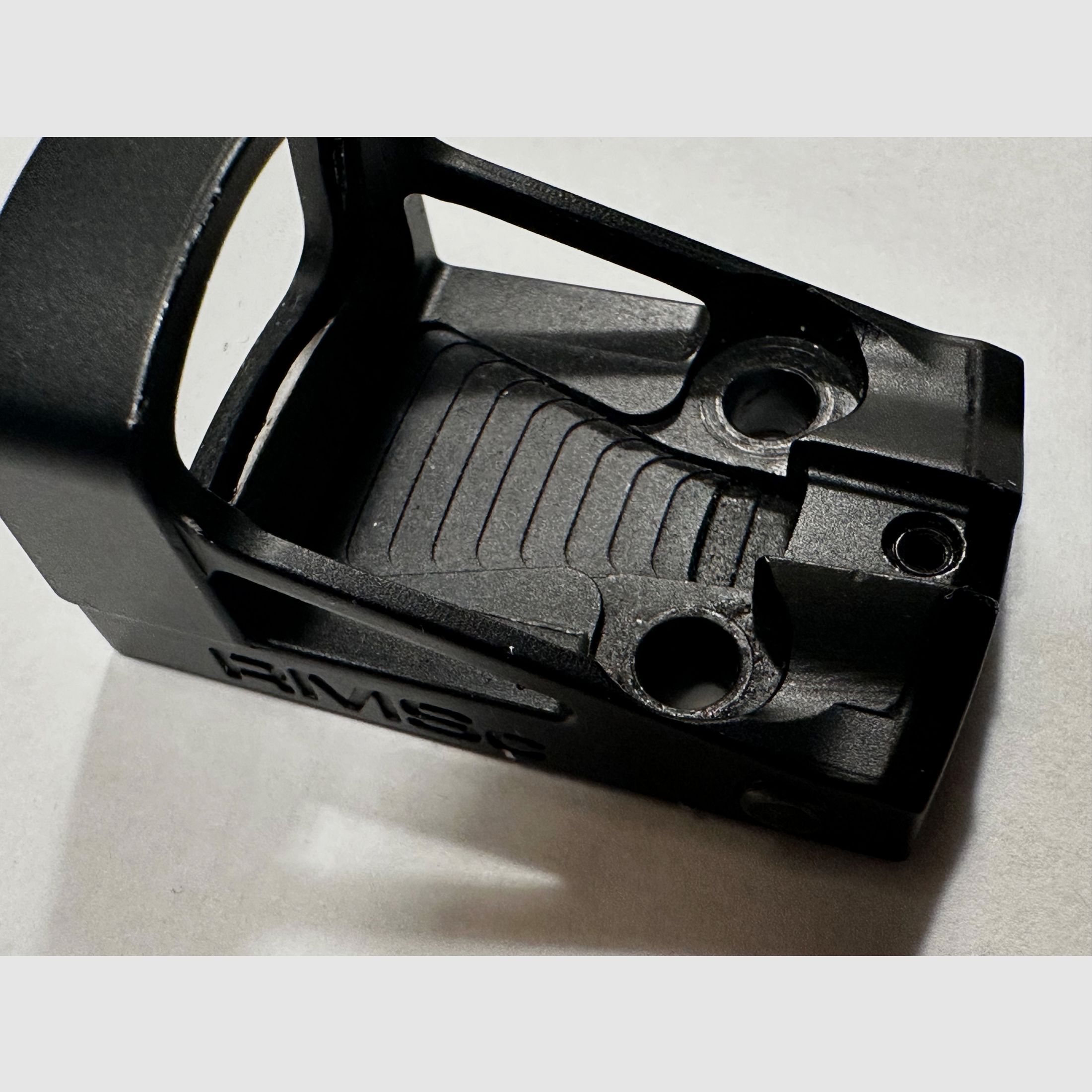 Shield Sights RMSc 4 MOA Red Dot (compact) incl. original Glock MOS adapter plate & screws, image 3 of 4