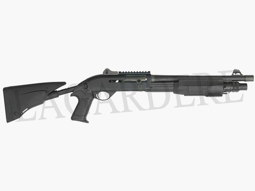 BENELLI M3-A1 GHOST RING 14,5&Prime; CR.RETR.(STRZELBA Z GŁADKĄ LUFĄ)