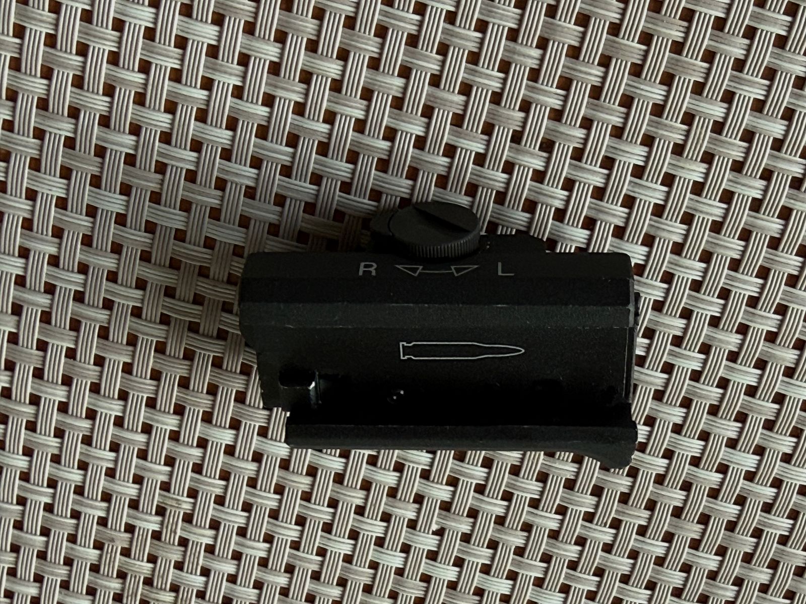 HK Schnellwechselvisier Klappkimme MR223 MR308 NACHBAU