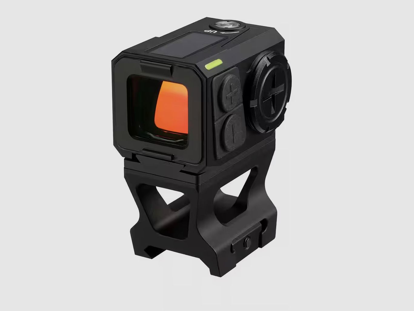 ALPEN OPTICS Red Dot Sight Argus LT Red Dot 1x20x18 closed 3MOA.