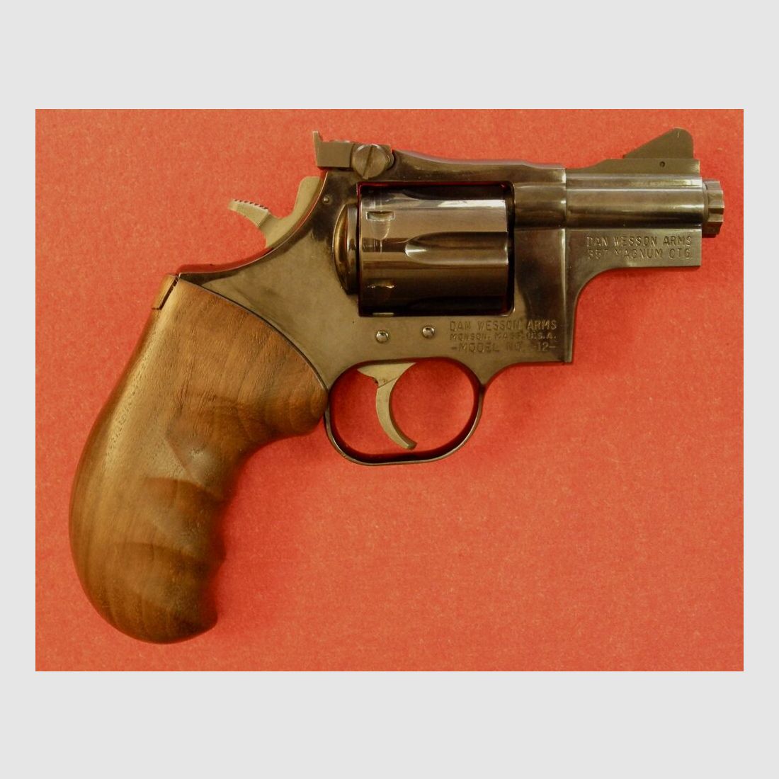 Dan Wesson No. 12