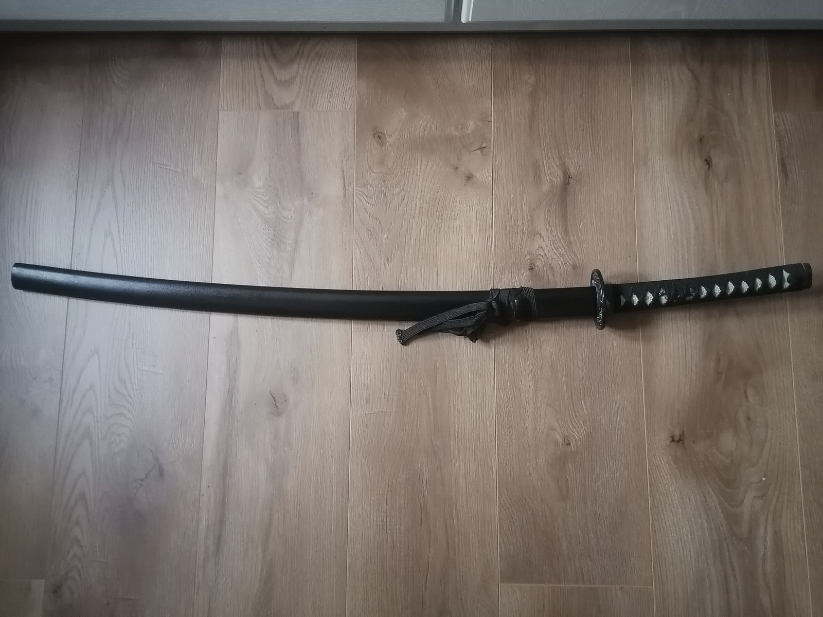 Samurai zwaard Katana 103 cm Decoratie Houten Schede