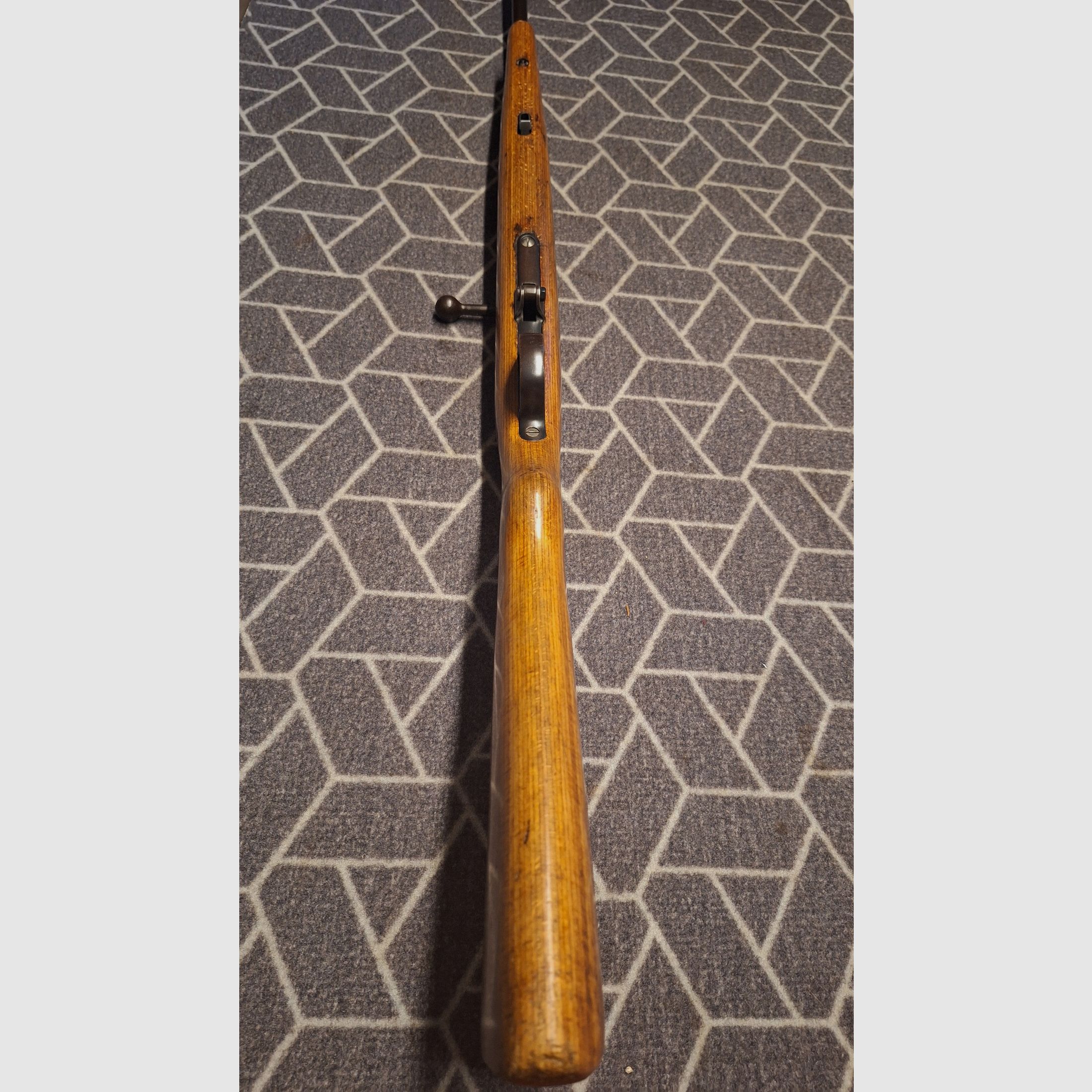 Haenel Suhl Sport Modell 49a Q1(kein 310) mit12er Magazin!