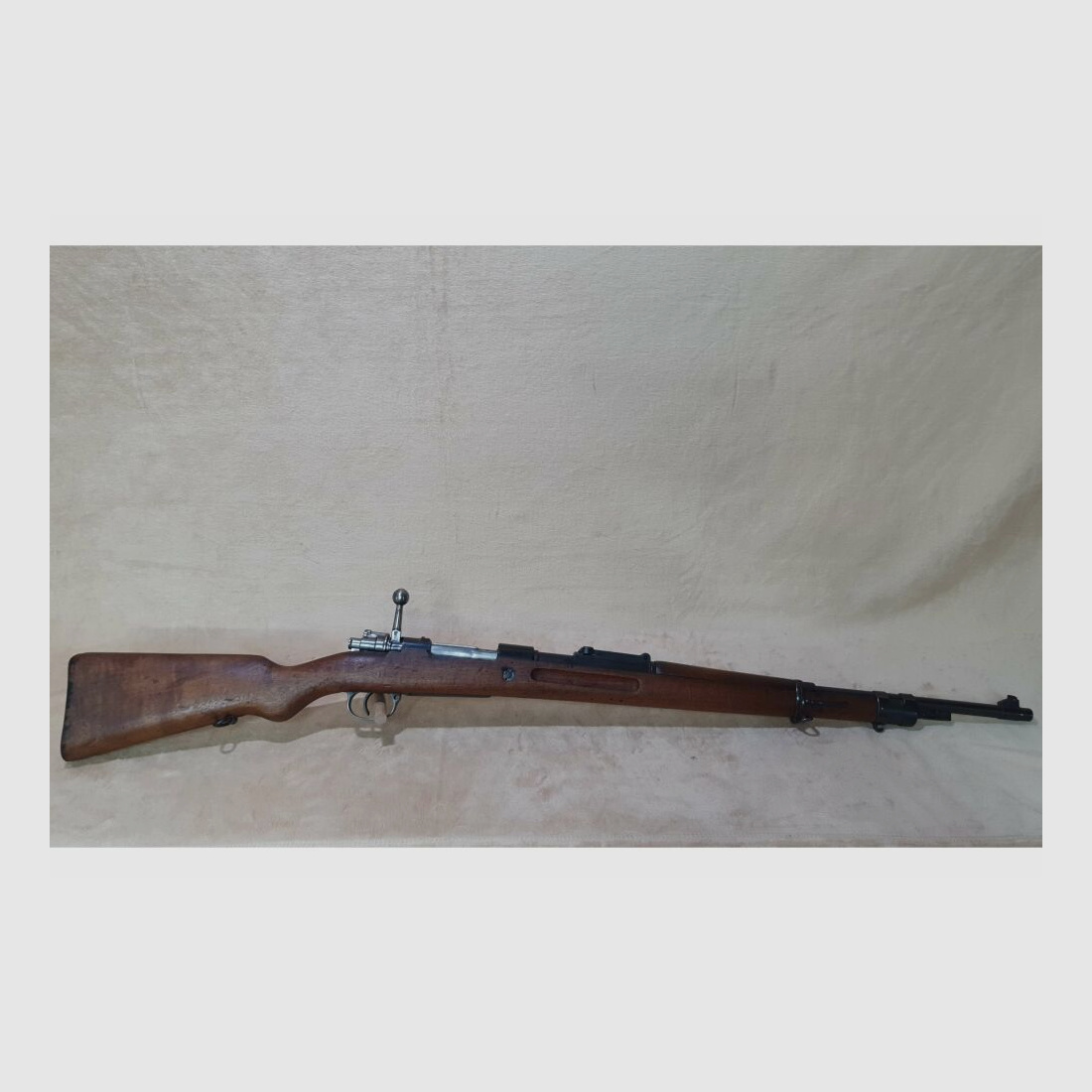 Mauser K98 8x57JS