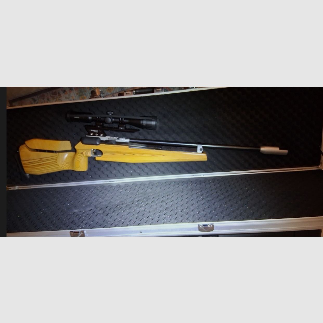 Feinwerkbau 601 Match-Luftgewehr Field Target