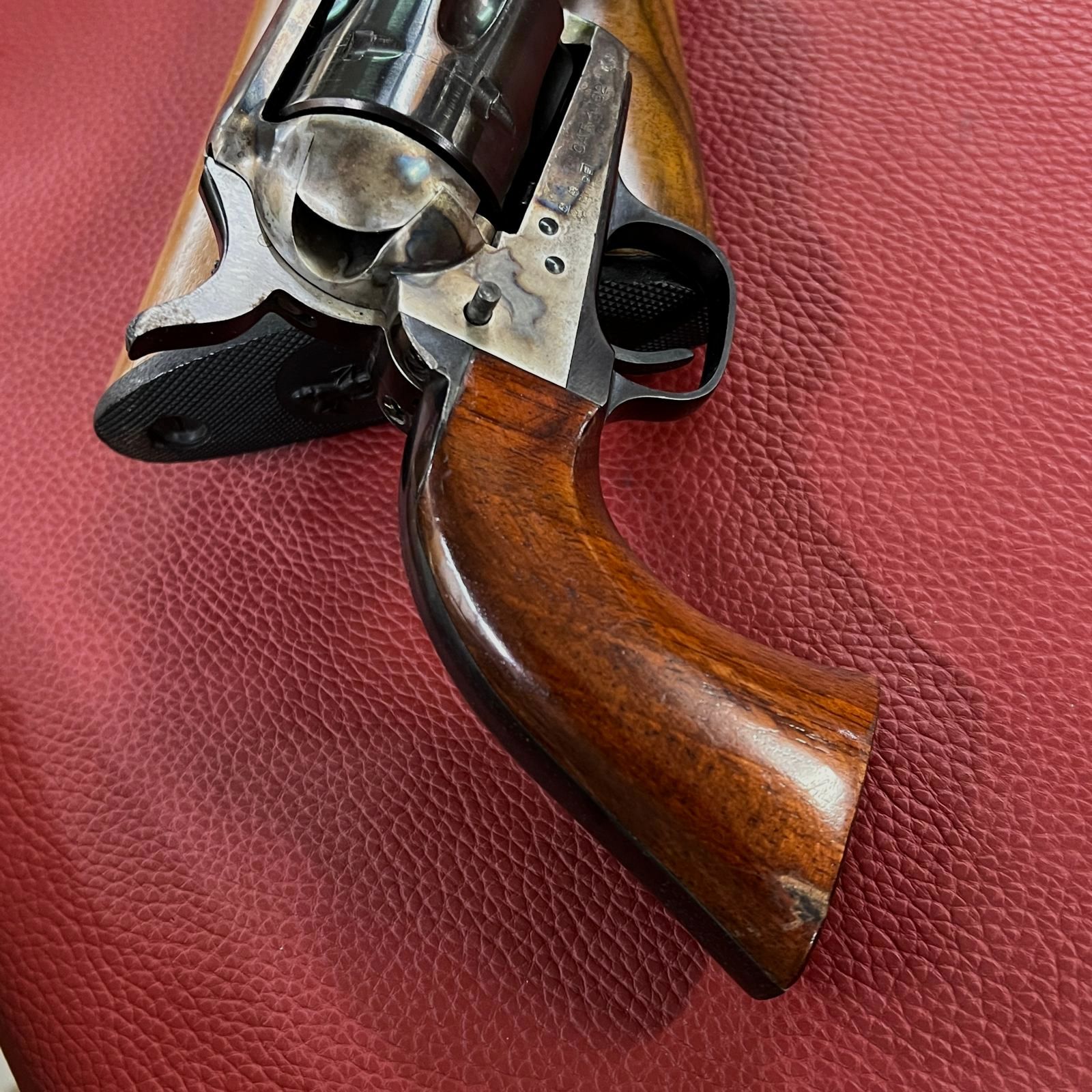 A. Uberti American Buntline, Bild 4 von 6