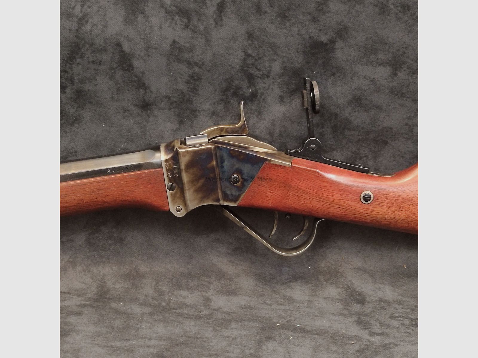 Chiappa Little Sharps Kal .38-55Win. Einzellader Büchse