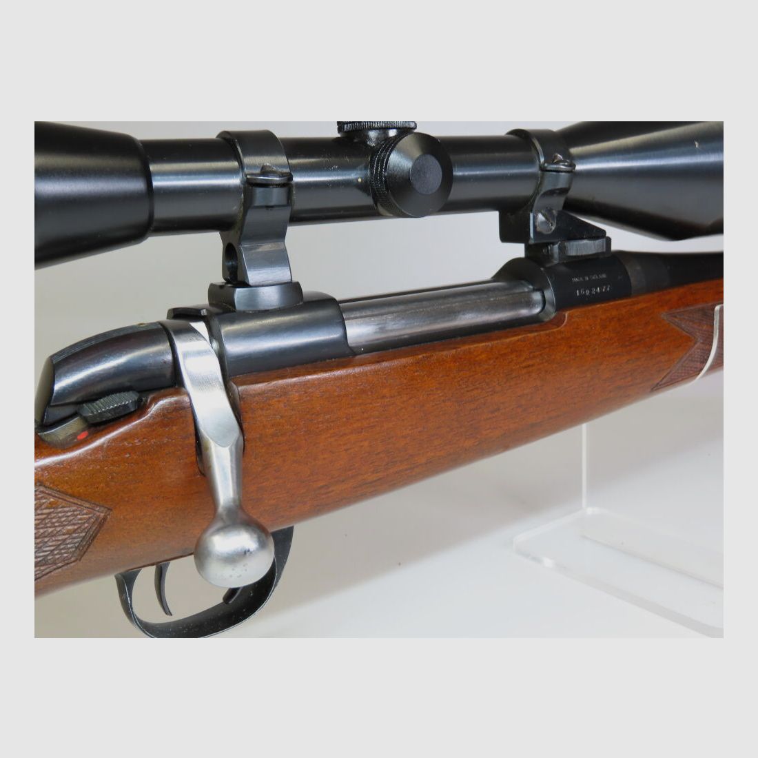 BSA / England Repetierbüchse