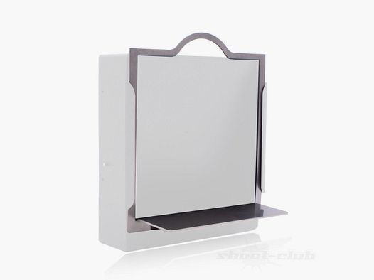 shoXx Adapter für Kugelfang 14x14 cm mit Aufstellfläche für