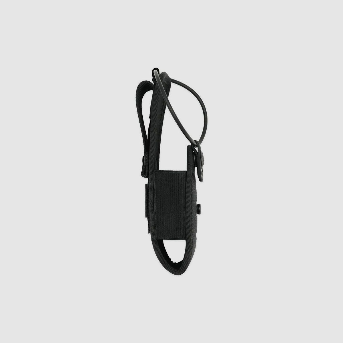 RADAR – UNIVERSAL RADIOHOLSTER AUS CORDURA MIT GREEN LINE GURT, Bild 3 von 6