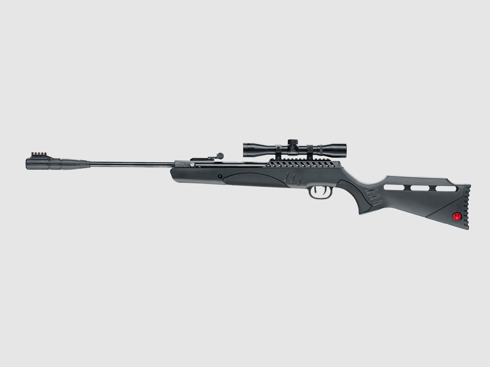 Ruger Targis Hunter, caliber || Air rifle