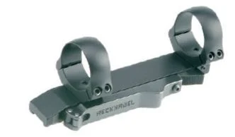 SSKII mount for 12 mm rail, internal dovetail SR Recknagel, image 3 of 4