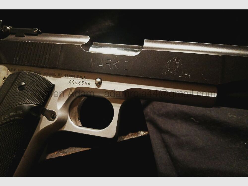 L.A.R. Manufacturing Inc. Grizzly