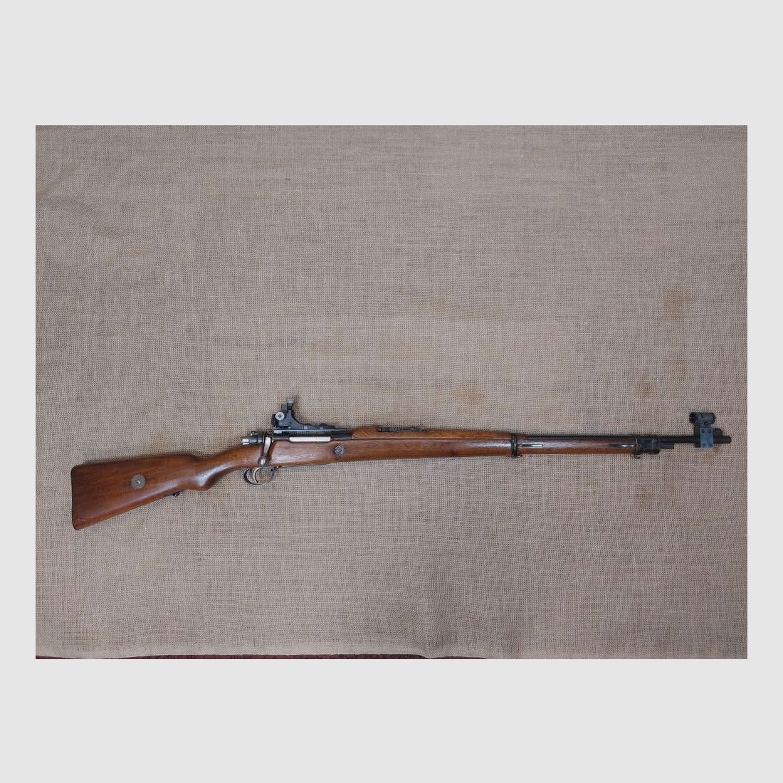 DWM Brazil Mauser 1910, image 2 of 10