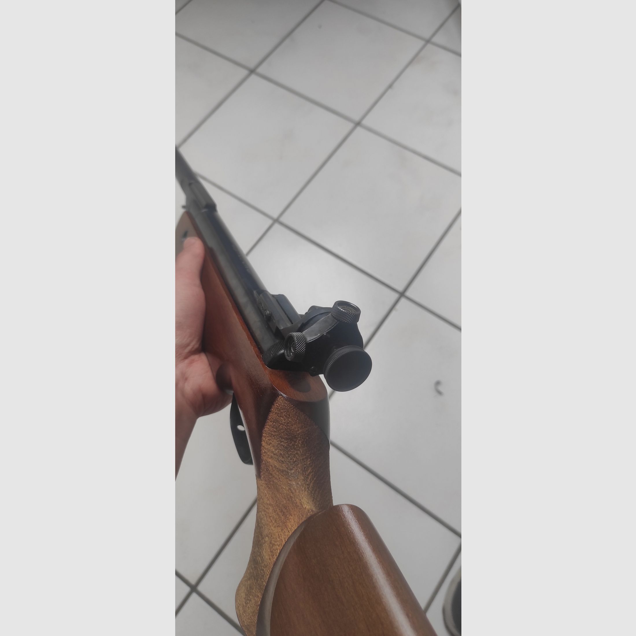 Luftgewehr Walther LGV