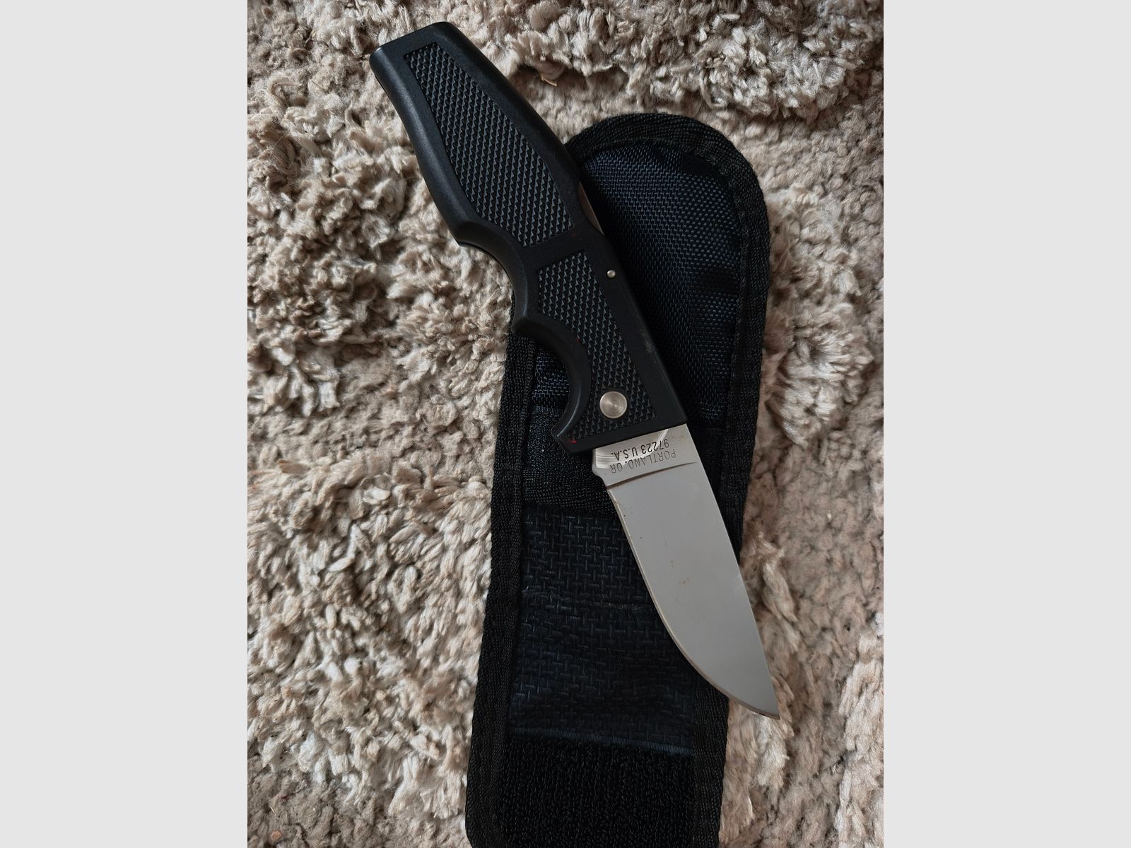 Gerber Taschenmesser neuwertig 