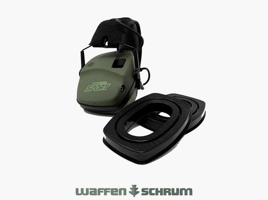 ISOtunes Hygienesatz Gel für DEFY Slim Passive