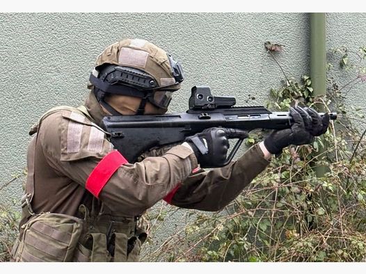 STEYR AUG NOVRITSCH SSR77 A2 Airsoft