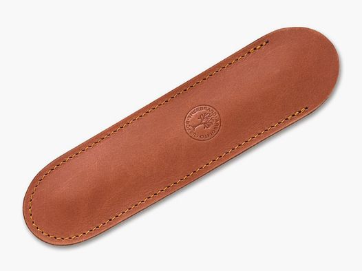 BÖKER Manufaktur Leder-Stecketui Braun