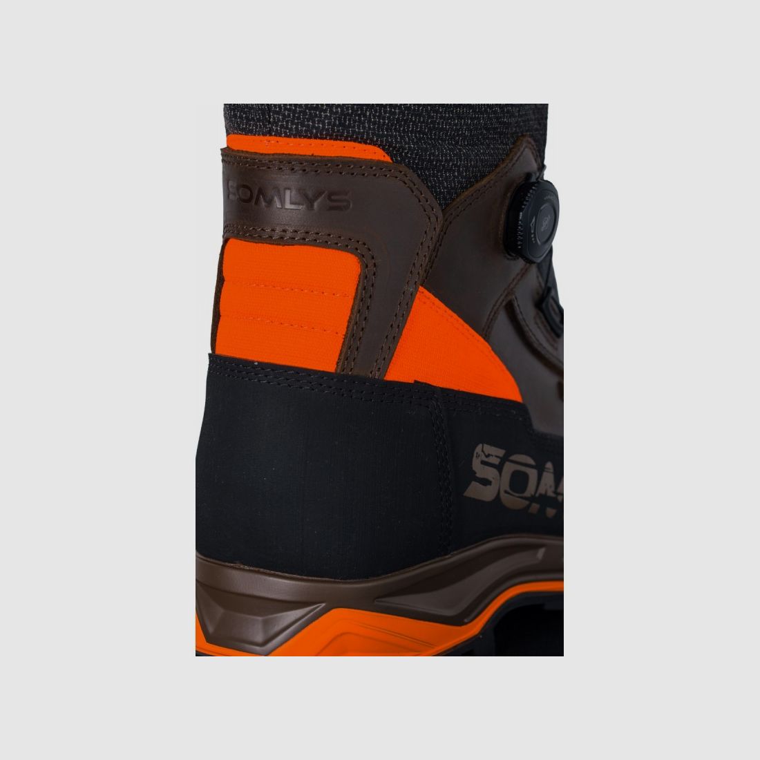C06 Defender PRO bottes avec guêtre et double fermeture Boa, image 7 sur 8