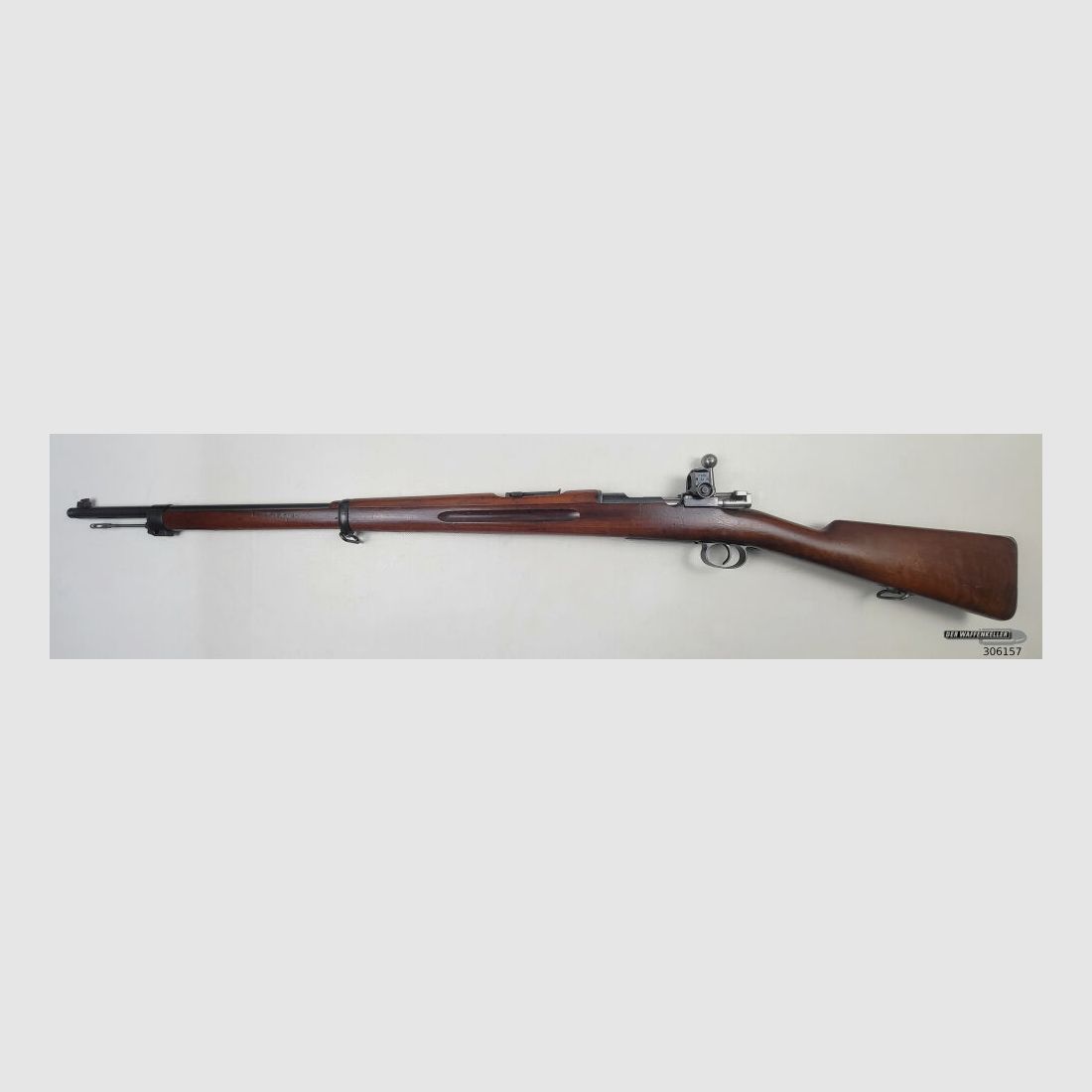 Carl Gustafs Stads Gevärsfaktori M/96 Schwedenmauser mit Söderin Diopter