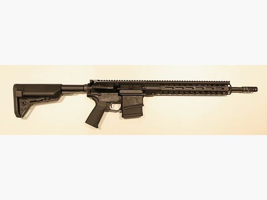 waffendiscount24.de -- STAG Arms AR10 | Kal: .308WIN | LL: 16" cm | schwarz