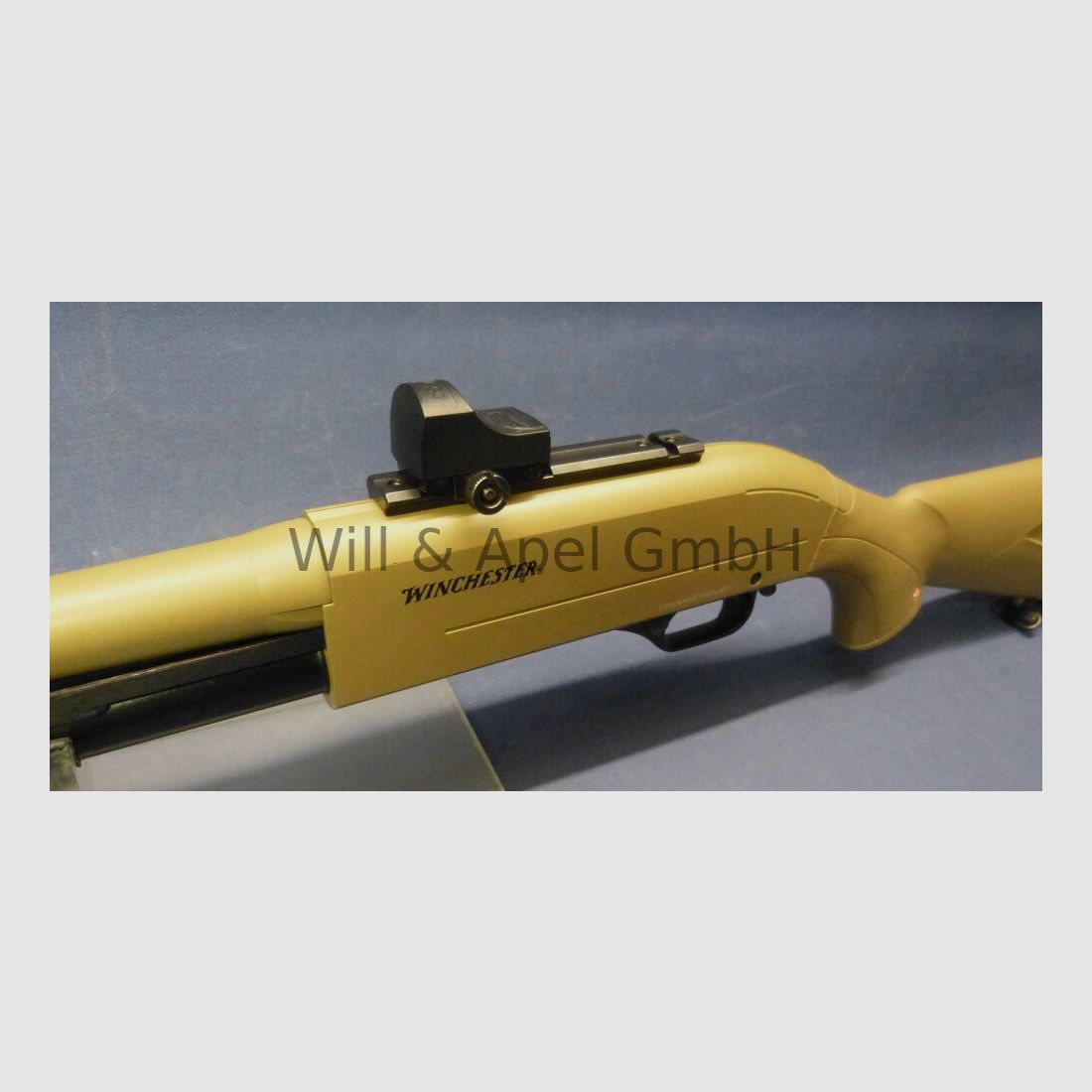Winchester fucile a pompa SXP
