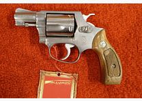 Smith & Wesson Mod. 60 .38Special