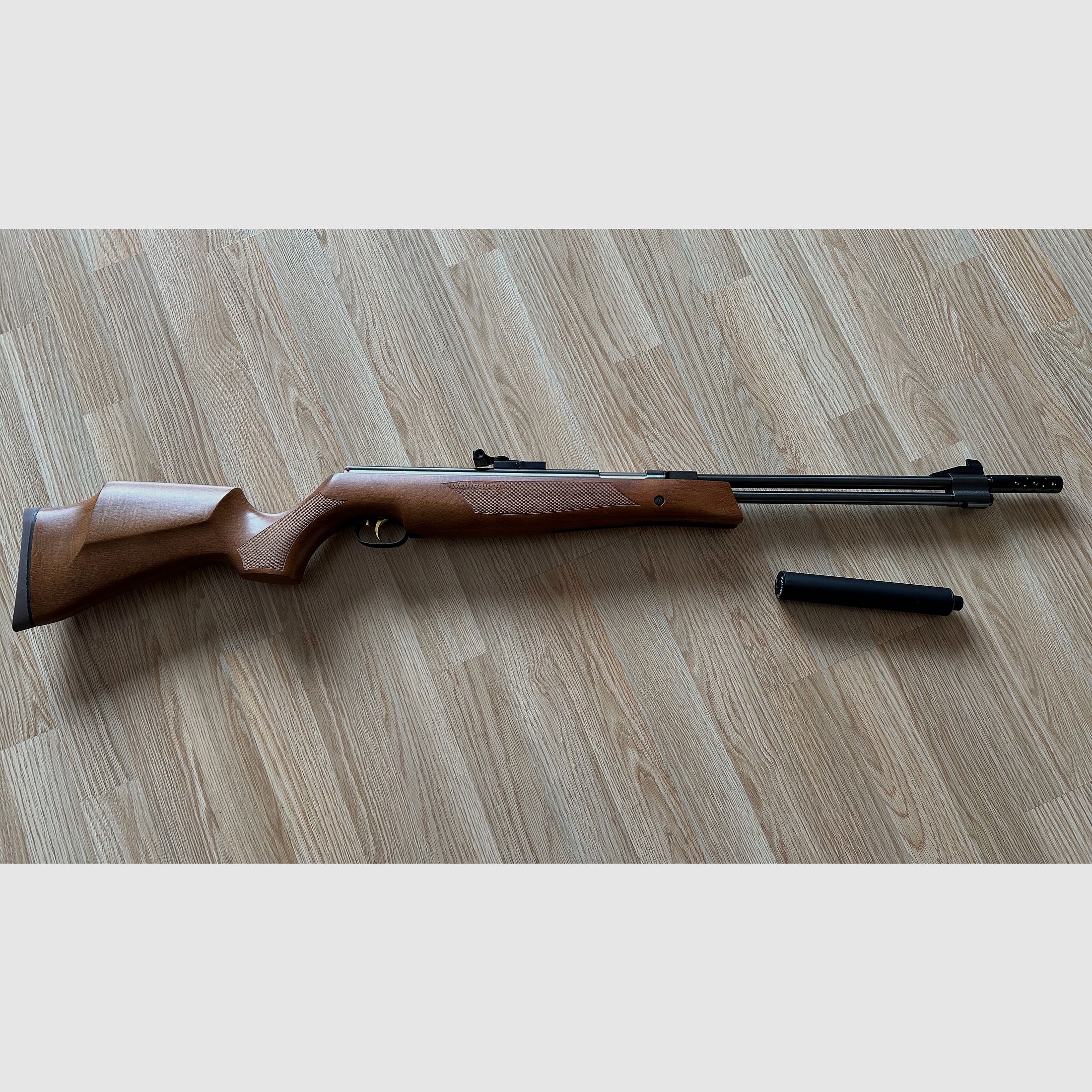 Weihrauch HW 77 k SD - Schlottmann