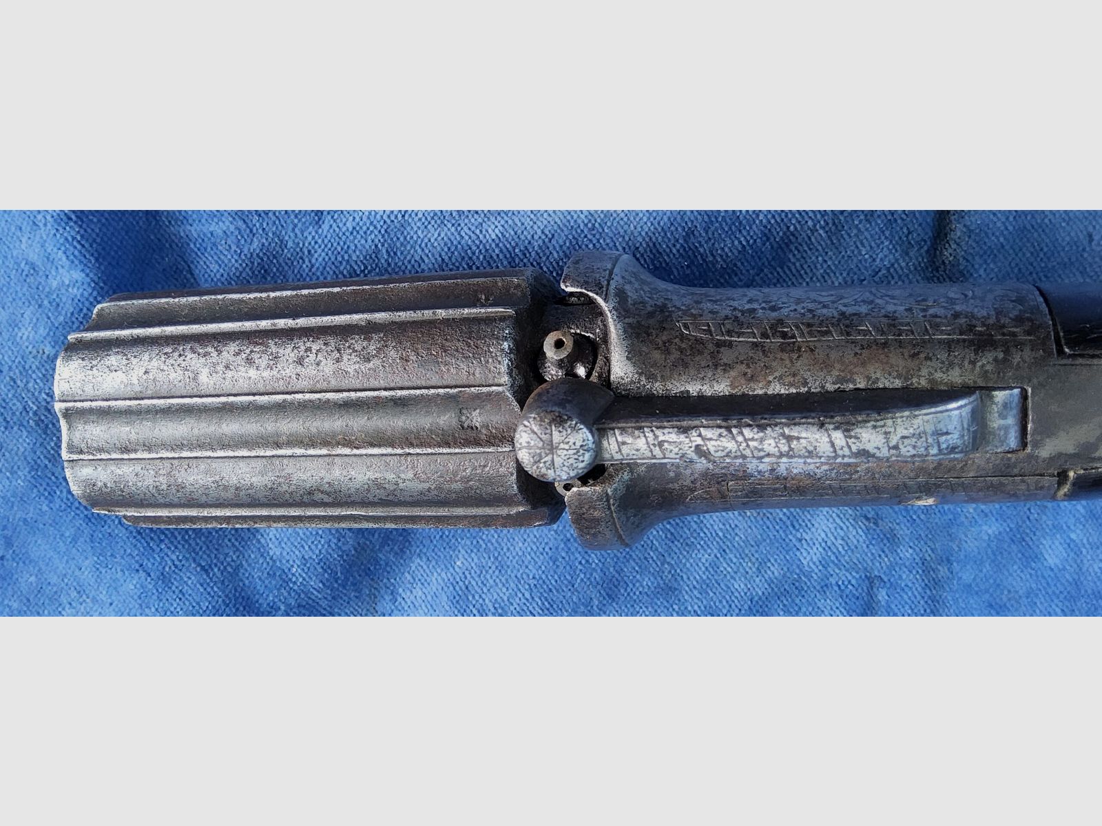 Pepperbox 10 mm (genehmigungsfrei), Bild 5 von 10
