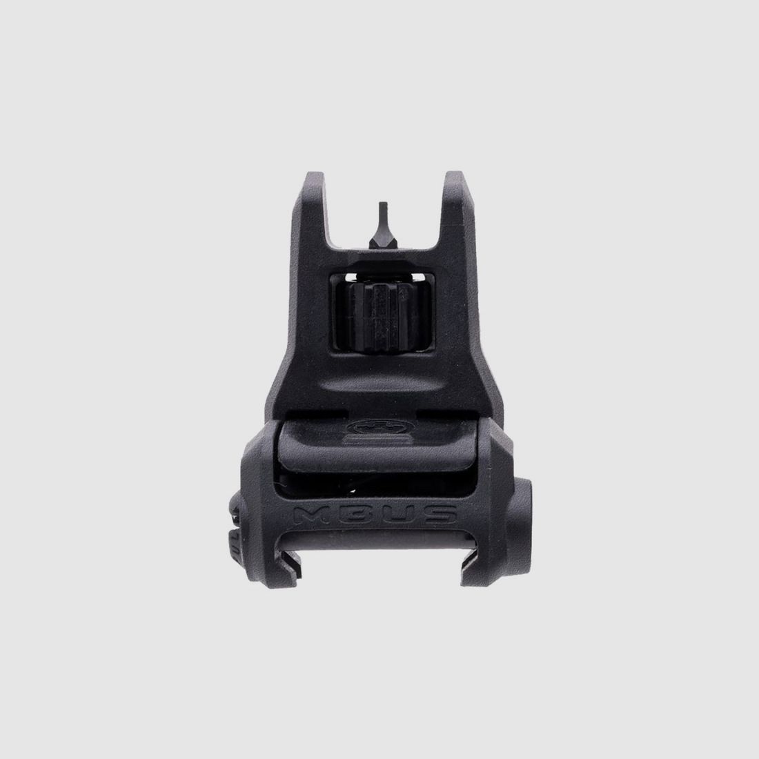 MAGPUL MBUS 3 FRONT SIGHT FLIP-UP ADJUSTABLE POLYMER BLK, imagen 2 de 9