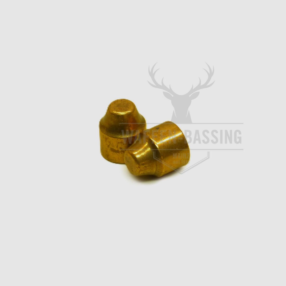 Hornady Kogel Kal. .45 ACP (.451) Doel 185 grain SWC VM