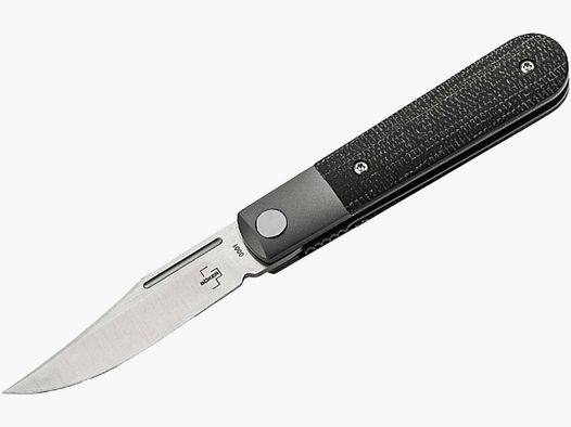 Böker Cuchillo de bolsillo Modern Barlow