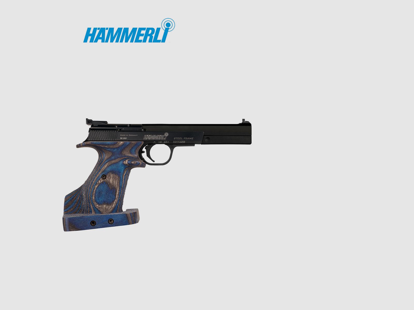 Hämmerli Pistole Hämmerli X-Esse Sport SF