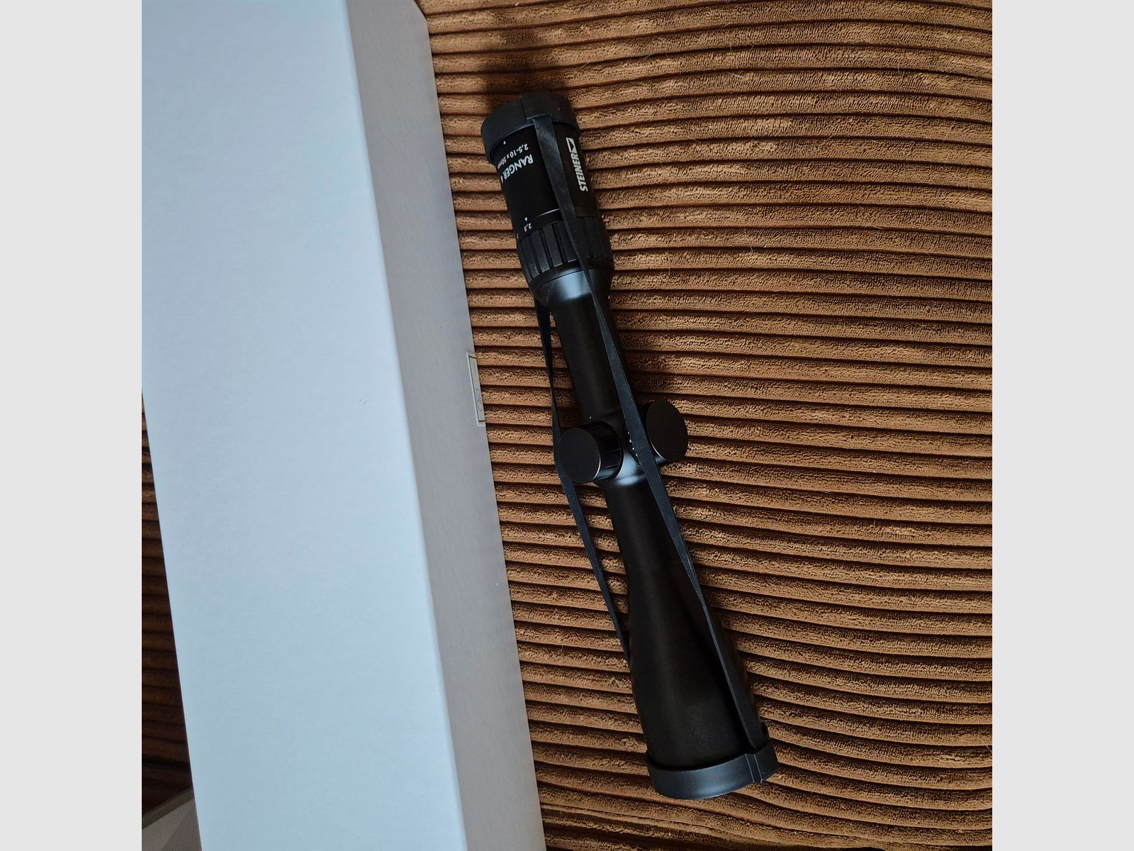 ZF Steiner Ranger 4 2,5–10x50 NEU